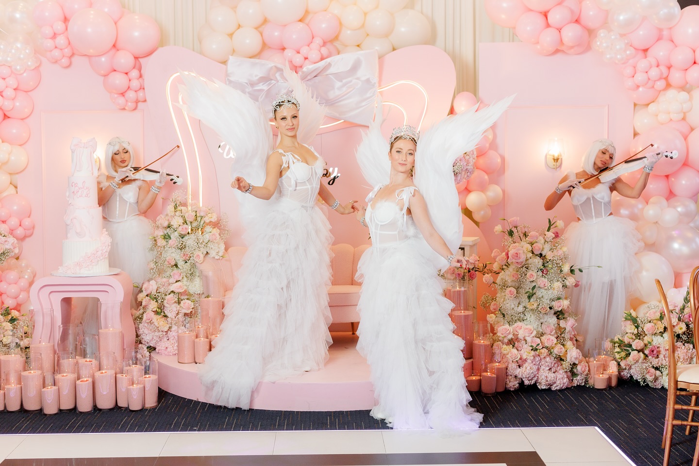 Ijalyan Production event photography