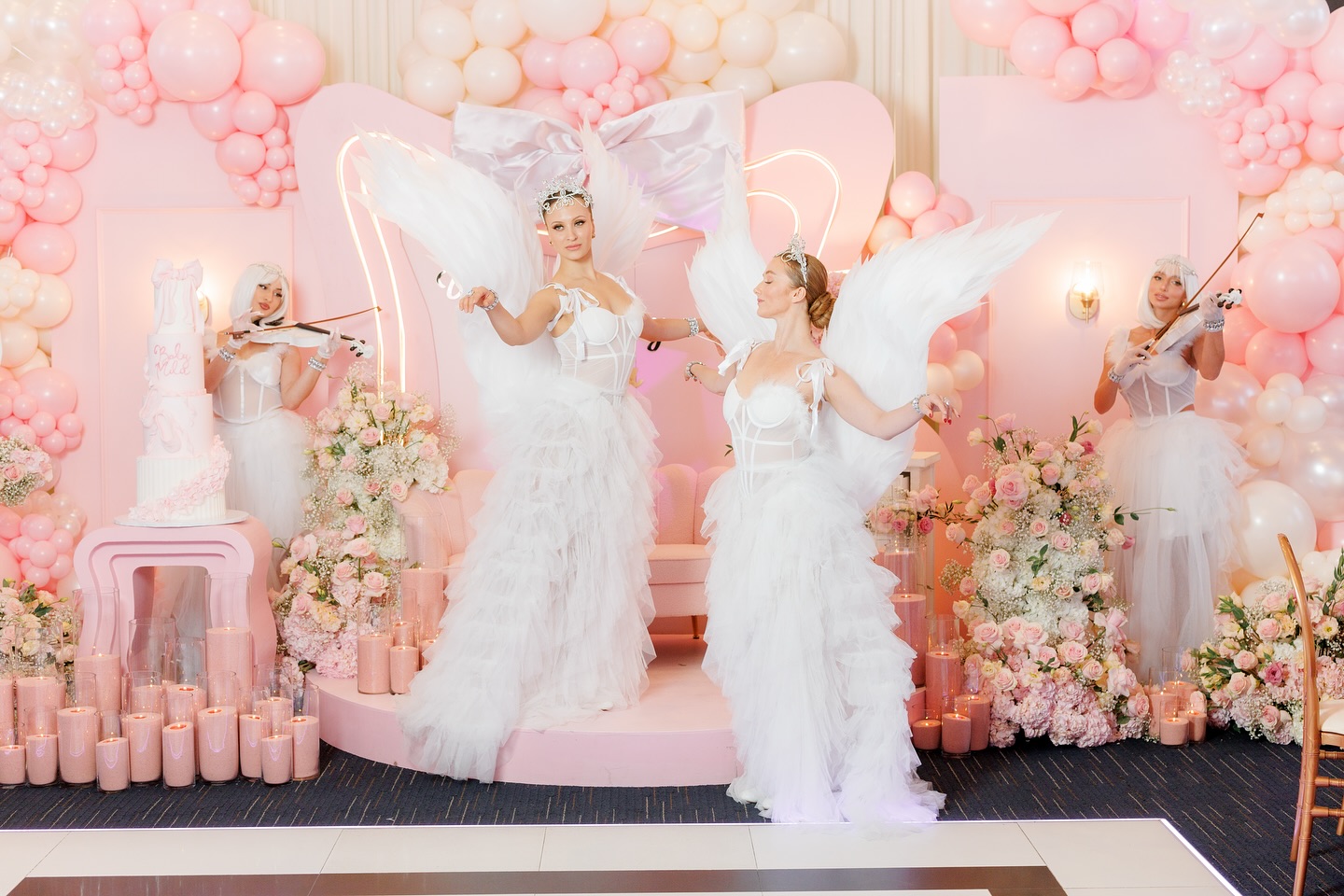 Ijalyan Production event photography