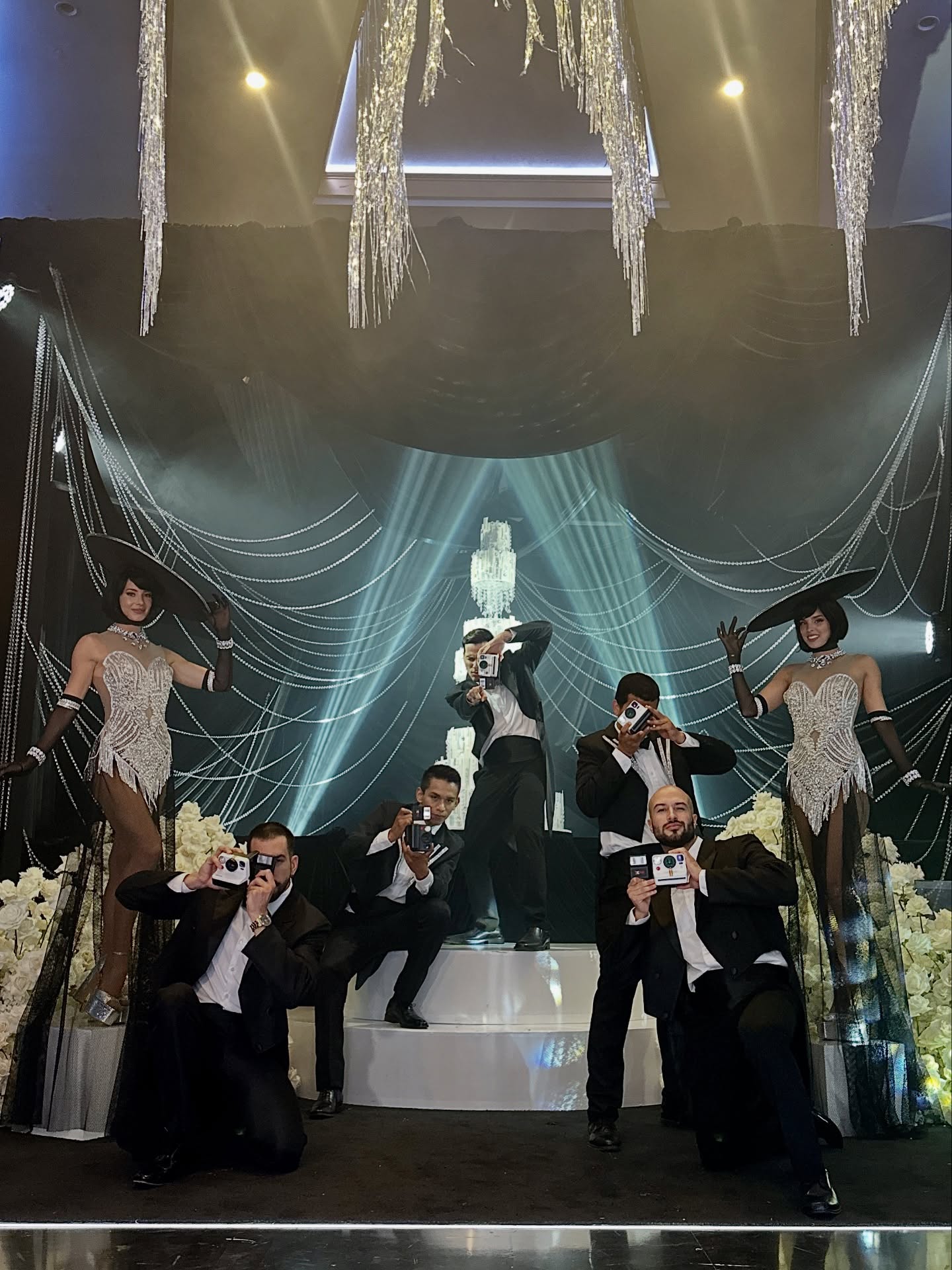 Ijalyan Production event photography